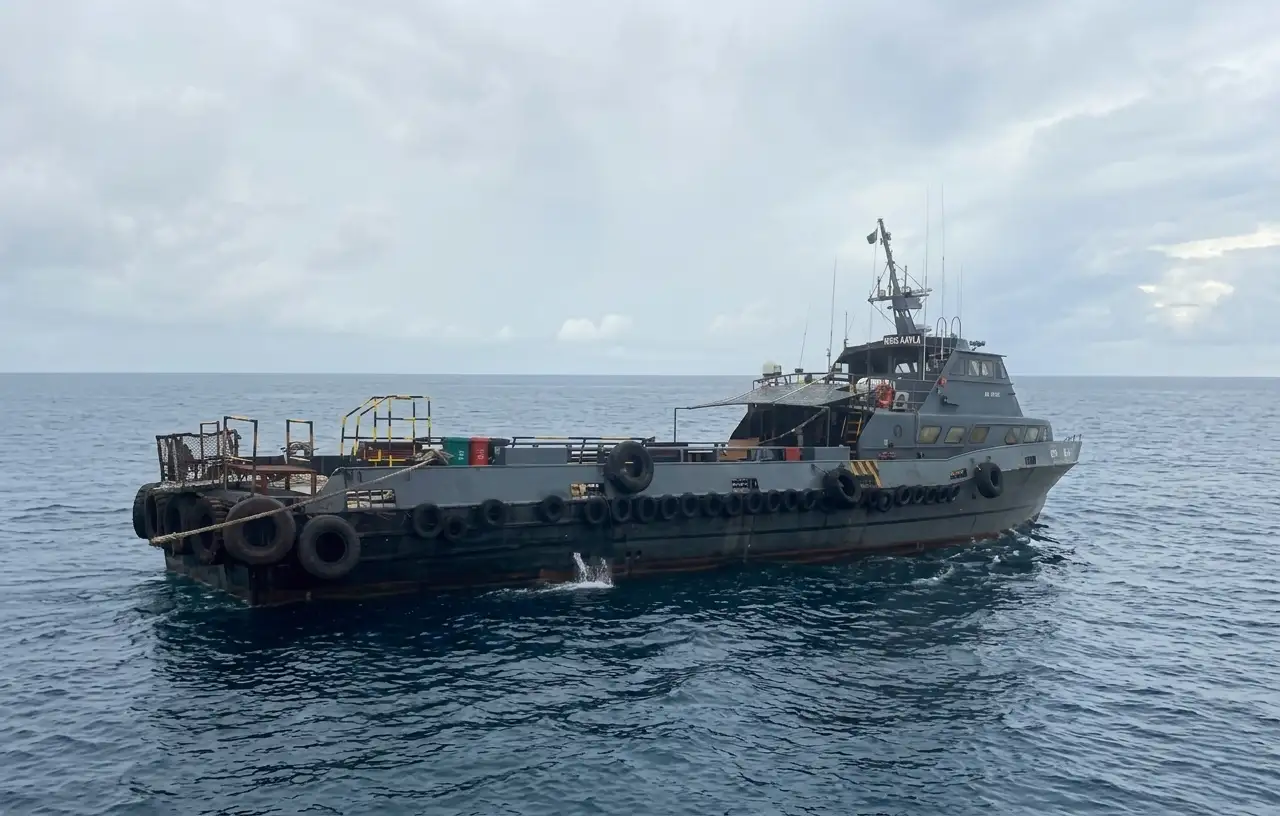 MV MISS KAYLA